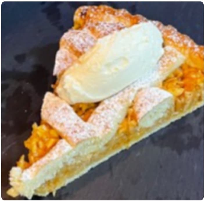 Apple pie trojúhelník