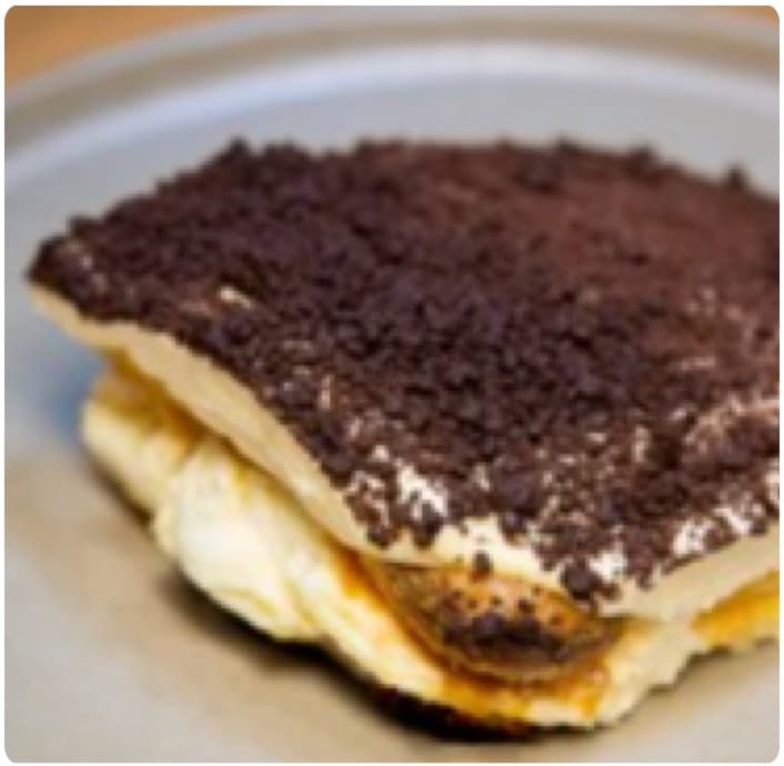 Tiramisu