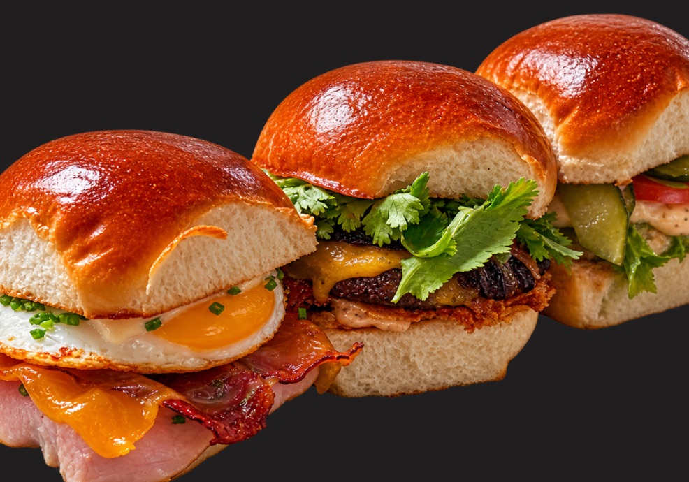 Brioche Buns