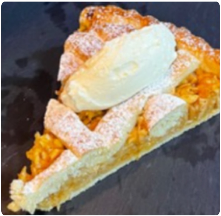 Apple pie trojúhelník