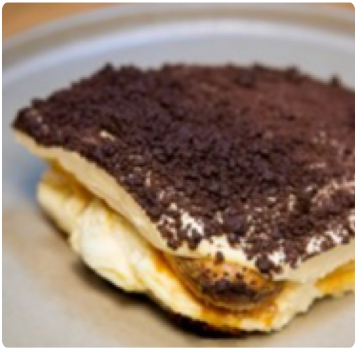 Tiramisu